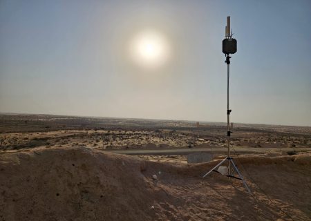 اسرائیل درصدد استقرار سامانه رهگیری پهپاد در مرزهای مصر و اردن