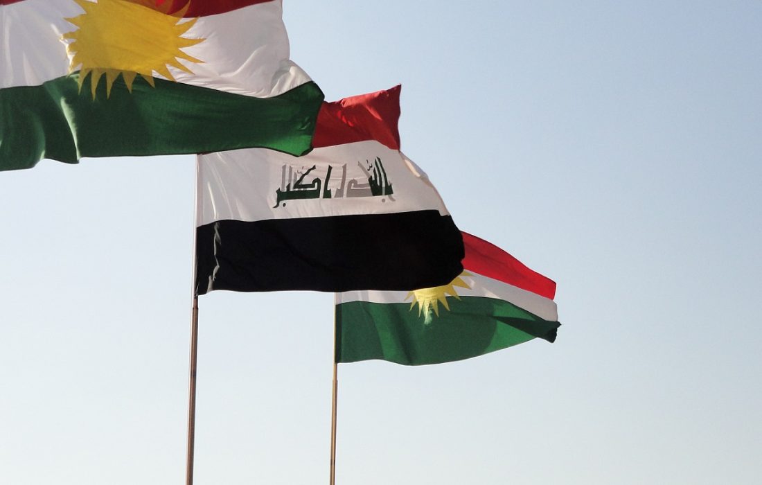 توافق نظامی اربیل و آنکارا بدون اطلاع دولت مرکزی عراق