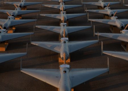 آمریکا پهپادهای انتحاری مشابه شاهد-۱۳۶ را برای مقابله با ایران در غرب آسیا مستقر کرد!