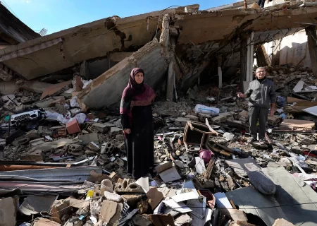 همدستی نفوذیهای لبنان با اسرائیل علیه روند بازسازی