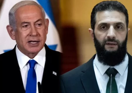 نتانیاهو: در سوریه می‌مانیم و جنوب آن را خلع سلاح می‌کنیم