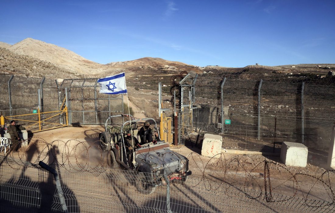 نقشه جنجالی دولت الجولانی؛ جولان از مرزهای سوریه محو شد