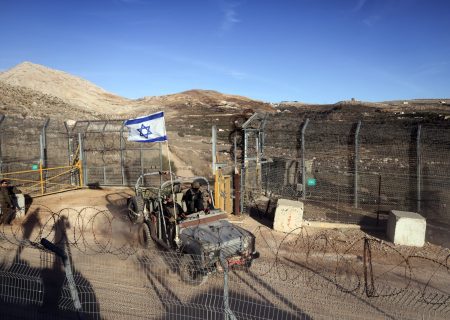 نقشه جنجالی دولت الجولانی؛ جولان از مرزهای سوریه محو شد