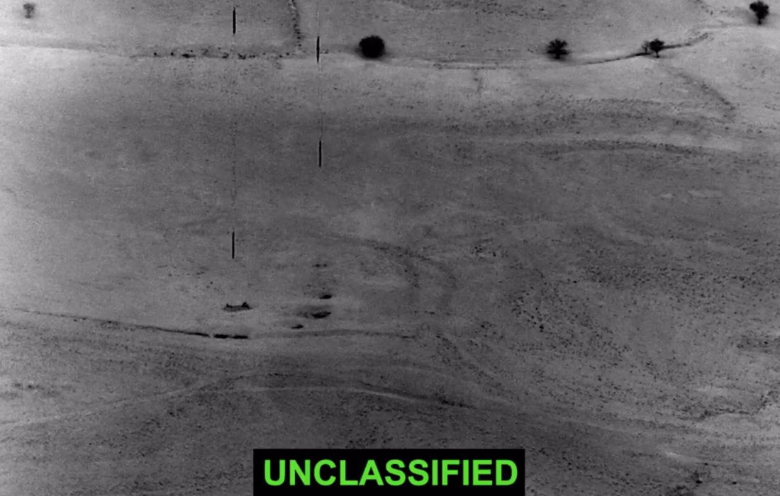 عملیات چشم شاهین؛ حملات گسترده ارتش آمریکا علیه داعش در سوریه