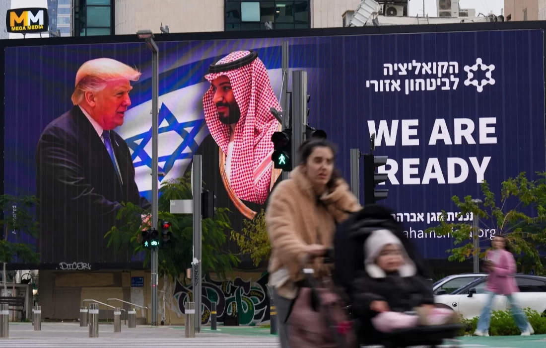 طوفان‌الاقصی روند سازش عربستان و اسرائیل را به هم زد