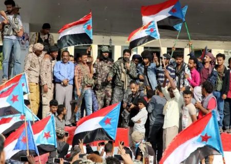 ورود آمریکا و انگلیس به خط بحران جنوب یمن؛ تسهیلگری جهت تجزیه