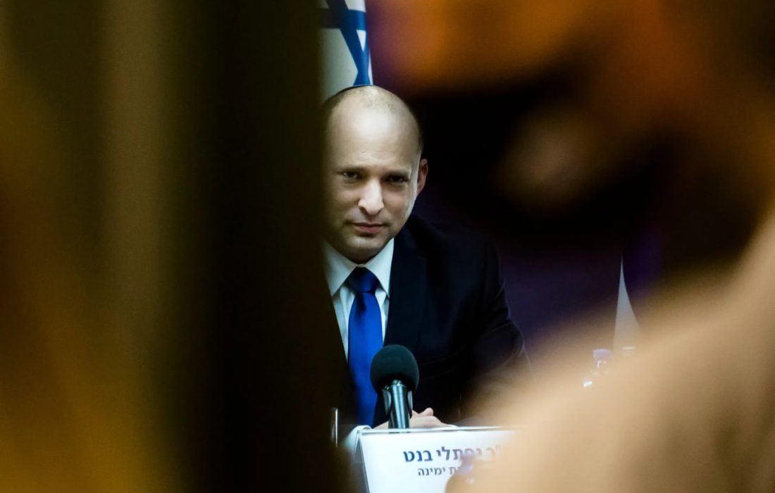 موبایل نخست‌وزیر سابق اسرائیل هک شد