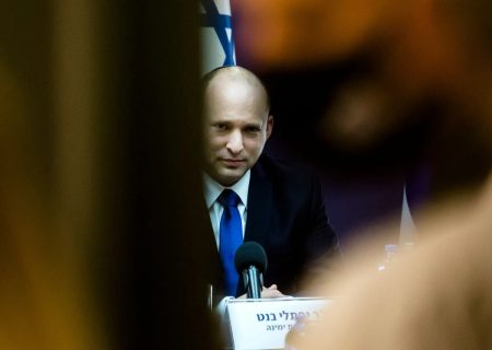 موبایل نخستوزیر سابق اسرائیل هک شد