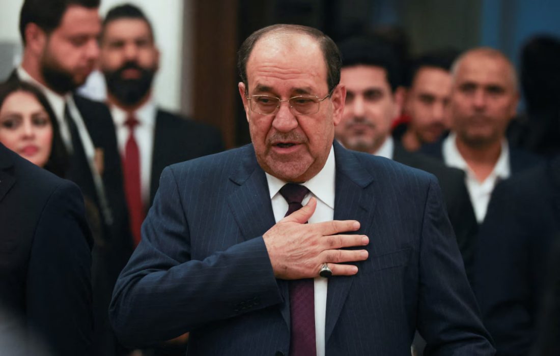 پاسخ کوبنده نوری المالکی به تهدید ترامپ